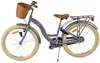 Vélo enfant Volare Blossom - Filles - 24 pouces - Violet - Voir les images du produit 8
