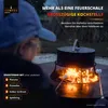 BonFeu Feuerschale Cortenstahl BonBowl 120 cm Produktbild-Vorschau 4