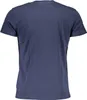 LA MARTINA Herren TShirt Blau Classic Fit : Größe - M Produktbild-Vorschau 2