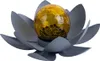 GLOBO 33532 Solarleuchte Metall grau, LED Produktbild-Vorschau 10