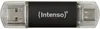 Intenso 3539492 Intenso USB-Stick Twist Line anthrazit 256 Productafbeelding-voorbeeld 1