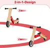 COSTWAY 2 in 1 monopattino convertibile per bambini, Anteprima dell’immagine prodotto 2