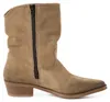 Tamaris Stivaletti eleganti da donna in stile western Anteprima dell’immagine prodotto 14
