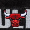 Berretto New Era Strick Wintermütze CUFF - Chicago Bulls Anteprima dell’immagine prodotto 5