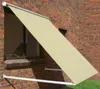 MARKIZA OPADOWA 300 x 250 cm – beżowa Podgląd zdjęcia produktu 2