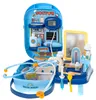 Set Da Dottore Con Accessori In Valigia 34el. + Tabella Anteprima dell’immagine prodotto 5