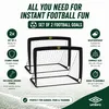 Zestaw 2 bramek piłkarskich Umbro Pop-Up – bramka piłkarska Podgląd zdjęcia produktu 2