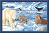 Tiere der Arktis Ravensburger 28909 Produktbild-Vorschau 1