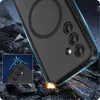 Tech-Protect Magmat Magsafe Galaxy S24 Matná Čierna Náhľad obrázku produktu 4