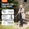 VEVOR Handläufe für Außentreppen, 180 cm langes Produktbild-Vorschau 2