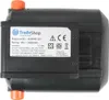 Trade-Shop 2in1 Set: Li-Ion Akku 18V 2000mAh + Ladegerät Produktbild-Vorschau 5