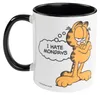 Garfield Tasse - I Hate Mondays Kaffeetasse Becher Produktbild-Vorschau 4