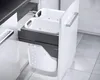 Hailo Kosz na pranie 3270841 Laundry Carrier 60 Kosz na Podgląd zdjęcia produktu 1