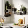 Umbra 1018767-040, Květináč, Nástěnný, ABS, Polypropylen Náhled obrázku produktu 4