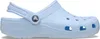 Crocs Freizeitschuhe 10001-4WK Crocs Classic hellblau Größe Produktbild-Vorschau 4