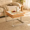 2er Set Couchtisch Beistelltisch 56 x 41 cm & 50 x 34 cm Produktbild-Vorschau 10