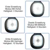 2 Stück LED Ersatzlicht für Mütze,Wasserdichte Lichtlampe, Produktbild-Vorschau 3