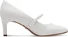 Tamaris Damen Pumps Leder Riemchenpumps Perlenbesatz Produktbild-Vorschau 3