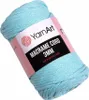 Yarn Art Macrame Cord 3 mm 85 m 775 Light Blue Schnur Produktbild-Vorschau 3