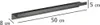WENKO Wand Regal Ablage Halter Bad Aluminium Badezimmer Produktbild-Vorschau 5