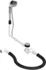 DURAVIT 792219000001000 Ab- und Überlaufgarnitur Quadroval Produktbild-Vorschau 1