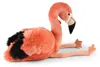 Peluche Fenicottero 40 Cm Ecologico Anteprima dell’immagine prodotto 5