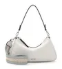 SURI FREY sac à épaule bandoulière Laury Crossbody Bag Ecru Voir les images du produit 6