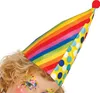 Clown Kostüm Karneval Spaß Bunter Narrenspaß Kinder Feier Produktbild-Vorschau 2