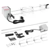 Jayseuw Set de brochettes en acier inoxydable 117 cm Pince Voir les images du produit 8