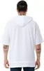 Red Bridge Herren T-Shirt Double Layer Kapuzenshirt Weiß L Produktbild-Vorschau 6