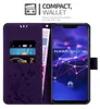Cadorabo Hülle für Huawei MATE 20 LITE Schutz Hülle in Lila Produktbild-Vorschau 3