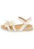 Think KOAK Damen Sandalette - Riemchen Sandalen weiß NEU Produktbild-Vorschau 29