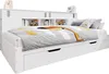 okwish Kinderbett 90x200 ohne Matratze,Daybett mit 2 Produktbild-Vorschau 7