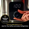 KOCHMASTER Aura Elektrische Samowar aus Edelstahl Produktbild-Vorschau 10