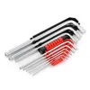 Yato YT-0505 Set di chiavi ad esagono cavo metrico 9 pezzi Anteprima dell’immagine prodotto 7