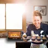 Mini Backofen, Vielseitiger Ofen mit 10 Liter Back und Produktbild-Vorschau 12