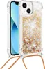 iPhone 14 Hülle - Coverup Liquid Glitzer Back Cover mit Produktbild-Vorschau 3
