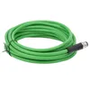 Cavo Ethernet industriale da M12 a RJ45 IP67 Cavo di Anteprima dell’immagine prodotto 5
