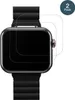 2x Schutzfolie für Vtech Kidizoom Smartwatch Max matt - Produktbild-Vorschau 2