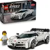LEGO Speed Champions Bugatti Centodieci 77240 Anteprima dell’immagine prodotto 1