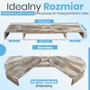 Fleau Home Regulowana podstawka pod monitor - Podstawka pod Podgląd zdjęcia produktu 2