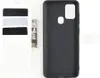 Samsung Galaxy A21s Hülle - Coverup Klapphülle - Weiß Produktbild-Vorschau 3