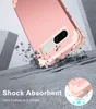 Handyhülle für Google Pixel 7A Hybrid 3 in 1 PC TPU Produktbild-Vorschau 4