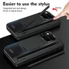 Handyhülle + 9H Schutzglas + Stift für Google Pixel 11 Pro Produktbild-Vorschau 6
