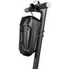 Wildman Es8X Plus 3L Scooter Case/Chaircase Noir/Noir Voir les images du produit 4