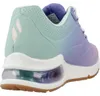 Skechers 155628 BLMT Damen Low Sneaker COLOR WAVES Produktbild-Vorschau 14