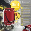 KESSER® Einkaufstrolley mit Kühlfach ideal für Stufen 56L Produktbild-Vorschau 2