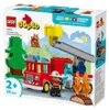 LEGO DUPLO Wóz strażacki z wężem i strażakiem, Zestaw do Podgląd zdjęcia produktu 24