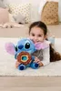 Disney Stitch mit Doughnut, 25cm Produktbild-Vorschau 2
