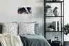 MuchoWow® Poster Marmor - Lila - Luxus - Marmoroptik - Produktbild-Vorschau 4